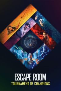 فيلم Escape Room Tournament Of Champions 2021 مدبلج