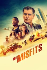 فيلم The Misfits 2021 مدبلج