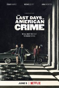 فيلم The Last Days Of American Crime 2020 مدبلج