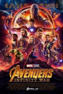 فيلم Avengers Infinity War 2018 مدبلج