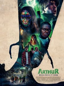 فيلم Arthur Malediction 2022 مترجم