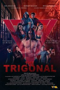 فيلم The Trigonal Fight For Justice 2018 مترجم