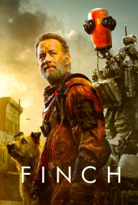 فيلم Finch 2021 مدبلج
