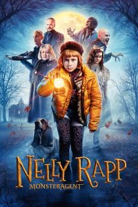 فيلم Nelly Rapp Monster Agent 2020 مترجم