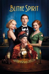 فيلم Blithe Spirit 2020 مترجم