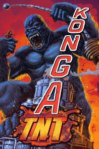 فيلم Konga Tnt 2020 مترجم