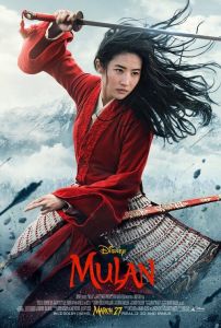 فيلم Webrip Mulan 2020 مترجم