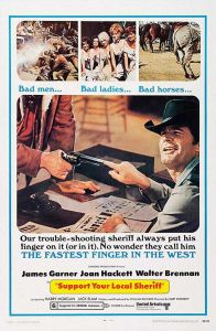 فيلم Support Your Local Sheriff 1969 مترجم