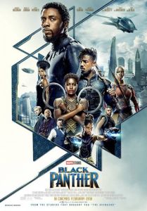 فيلم Bdrip Black Panther 2018 مترجم