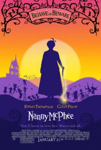 مشاهده فيلم Nanny Mcphee 2005 مترجم