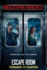 فيلم Escape Room Tournament Of Champions 2021 مدبلج 2