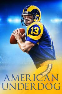 فيلم American Underdog 2021 مترجم