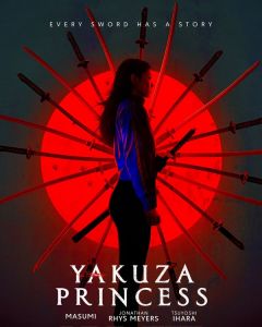 فيلم Yakuza Princess 2021 مدبلج
