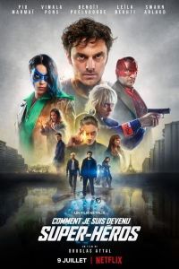 فيلم How I Became A Superhero 2020 مترجم