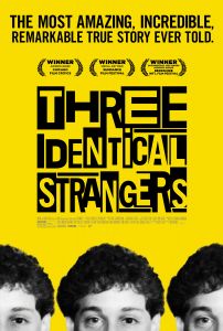 مشاهده فيلم Three Identical Strangers 2018 مترجم