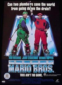 فيلم Super Mario Bros 1993 مترجم