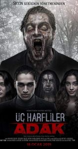 فيلم Uc Harfliler Adak 2019 مترجم