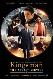 فيلم Kingsman The Secret Service 2014 مدبلج