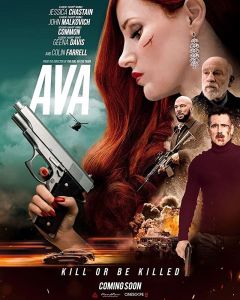 فيلم Ava 2020 مترجم