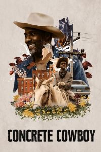 فيلم Concrete Cowboy 2020 مترجم