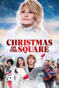 فيلم Christmas On The Square 2020 مترجم