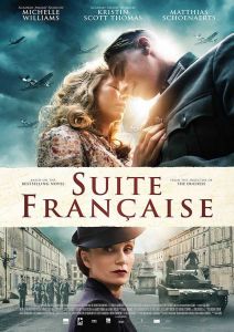 فيلم Suite Francaise 2014 مترجم
