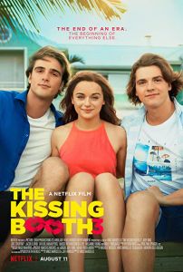 فيلم The Kissing Booth 3 2021 مدبلج