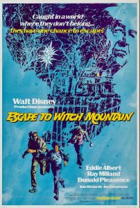 فيلم Escape To Witch Mountain 1975 مترجم