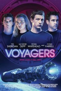 فيلم Voyagers 2021 مترجم