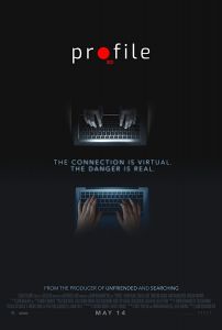 فيلم Profile 2018 مترجم