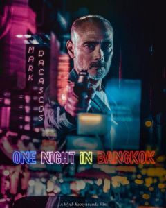 فيلم One Night In Bangkok 2020 مدبلج