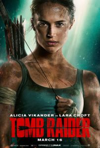 فيلم Tomb Raider 2018 مدبلج