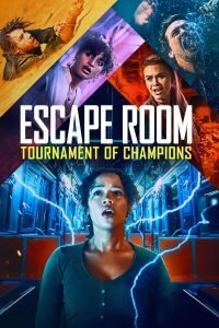 فيلم Escape Room Tournament Of Champions 2021 مترجم