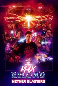 فيلم Max Reload And The Nether Blasters 2020 مترجم