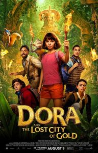 فيلم Dora And The Lost City Of Gold 2019 مدبلج 1