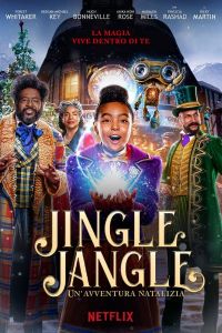 فيلم Jingle Jangle A Christmas Journey 2020 مترجم
