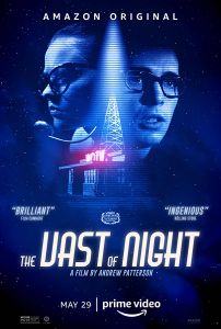 فيلم The Vast Of Night 2019 مدبلج
