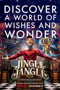 فيلم Jingle Jangle A Christmas Journey 2020 مدبلج