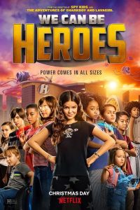 فيلم We Can Be Heroes 2020 مدبلج