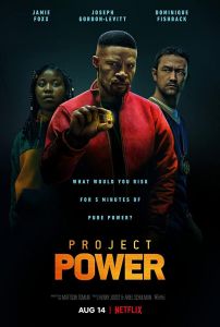 فيلم Project Power 2020 مدبلج