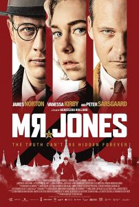 فيلم Mr Jones 2019 مترجم 2