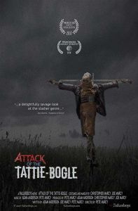 فيلم Attack Of The Tattie Bogle 2017 مترجم