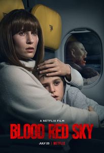 فيلم Blood Red Sky 2021 مترجم