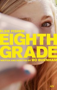 Eighth Grade فيلم الرومانسية Eighth Grade 2018 مترجم مترجم