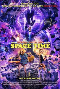 فيلم Manifest Destiny Down Spacetime 2019 مترجم