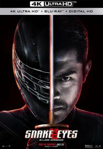 فيلم Snake Eyes 2021 4k مترجم