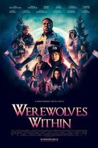 فيلم Werewolves Within 2021 مدبلج
