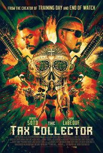 فيلم The Tax Collector 2020 مدبلج