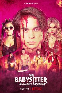 فيلم The Babysitter Killer Queen 2020 مدبلج