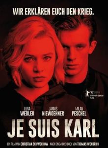 فيلم Je Suis Karl 2021 مترجم